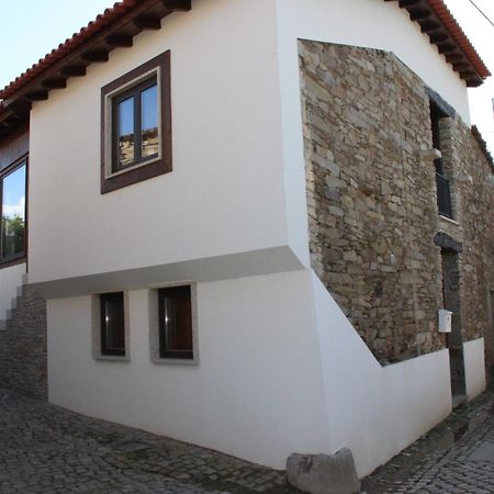 Casa Do Ferrador Villa Mirandela Eksteriør bilde