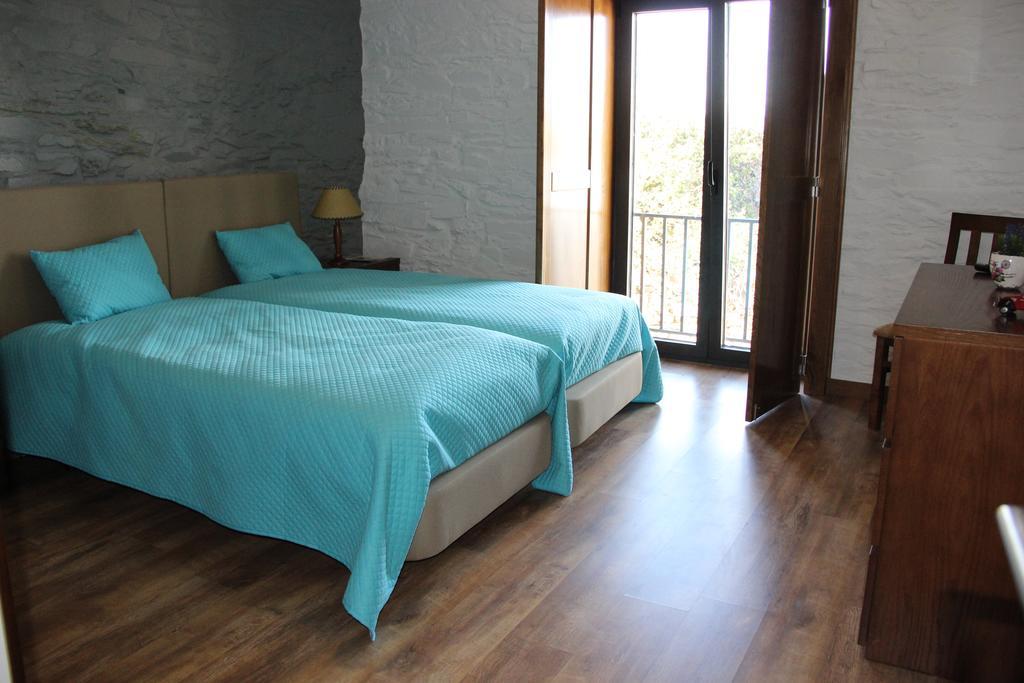 Casa Do Ferrador Villa Mirandela Eksteriør bilde