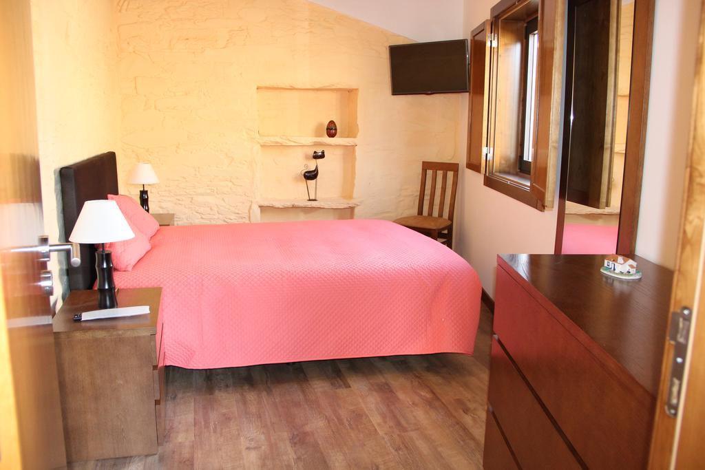 Casa Do Ferrador Villa Mirandela Eksteriør bilde