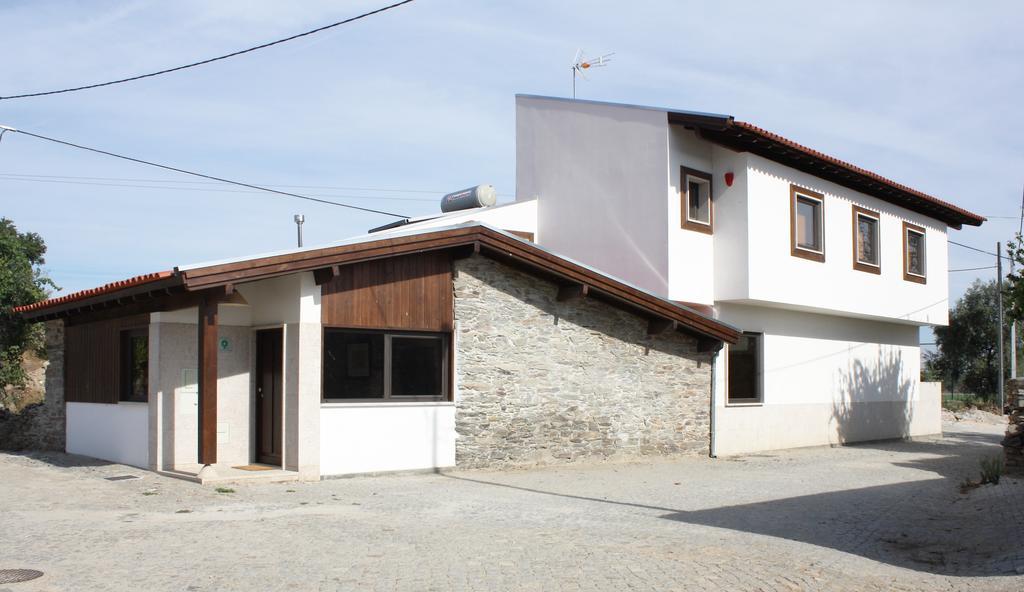Casa Do Ferrador Villa Mirandela Eksteriør bilde