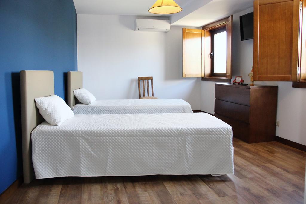 Casa Do Ferrador Villa Mirandela Eksteriør bilde