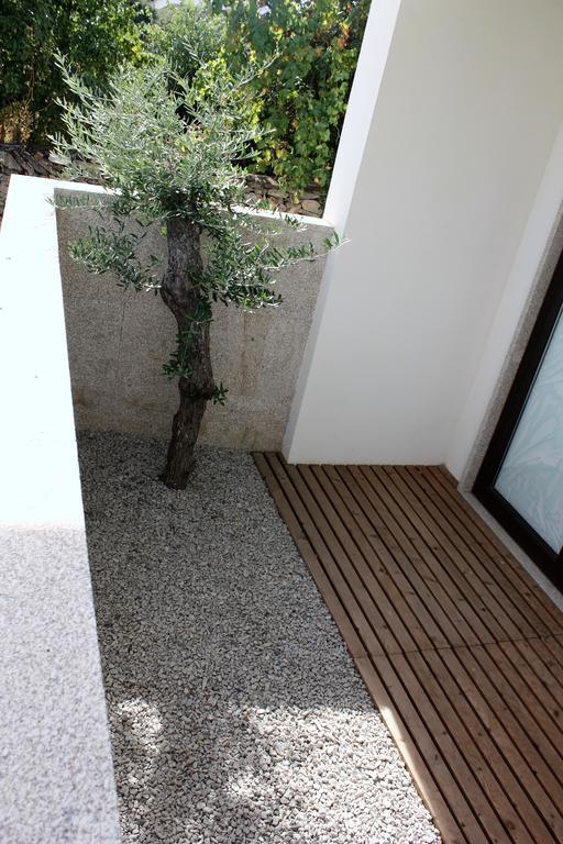 Casa Do Ferrador Villa Mirandela Eksteriør bilde