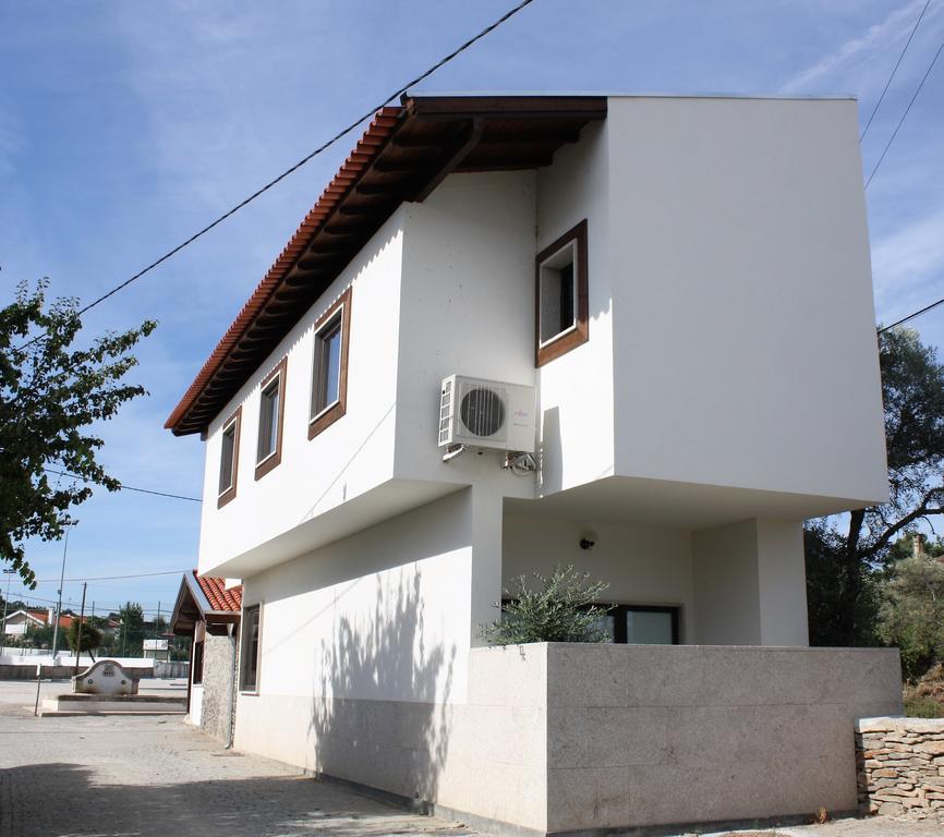 Casa Do Ferrador Villa Mirandela Eksteriør bilde