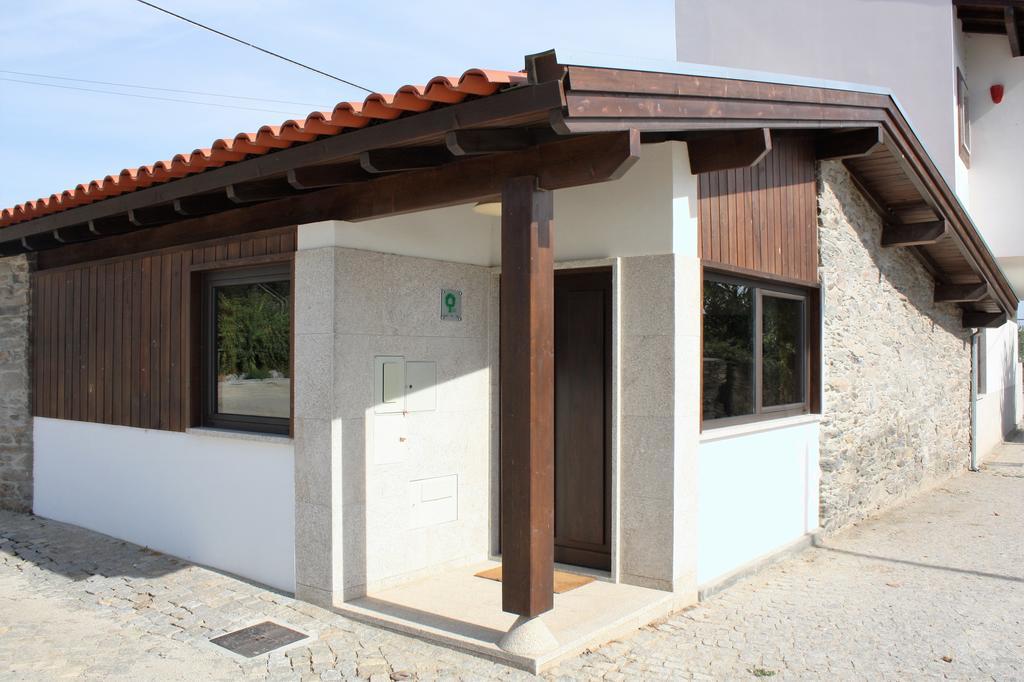 Casa Do Ferrador Villa Mirandela Eksteriør bilde