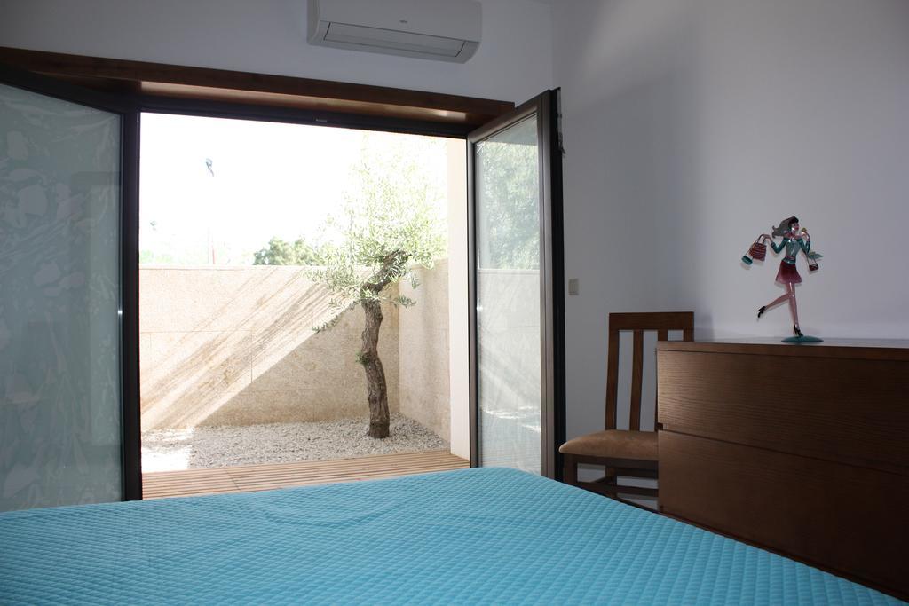 Casa Do Ferrador Villa Mirandela Eksteriør bilde
